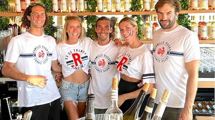 PLAISIRS - Les frères Lescaboura vont ouvrir un nouvel espace à Dax